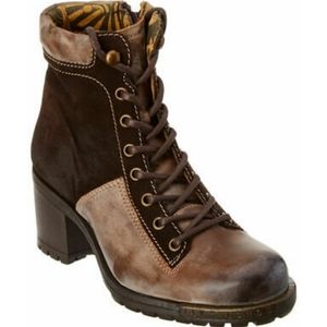 Fly London Leal Combat Boot